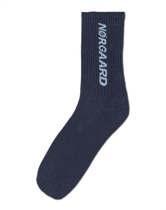 Sock Box Logo Step Strømper - Sock Box Mix